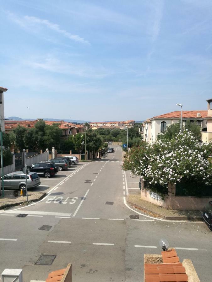 Da Giulia Le Mimose Apartment Olbia Exterior photo